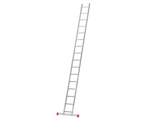 hlinikovy jednodilny operny zebrik venbos hobby 16 pricek 4 5 m 14496