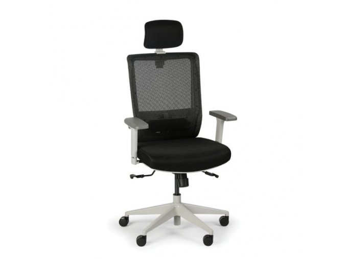 Kancelářská židle GAT, černá
