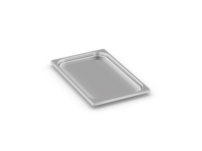 Nerezová gastronádoba GN 1/1, 530 x 325 x 20 mm