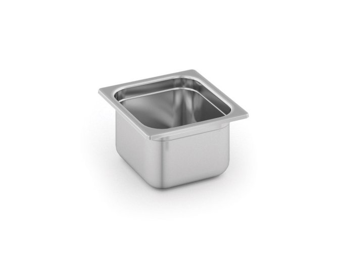 nerezova gastronadoba gn 2 3 353 x 325 x 200 mm 16563