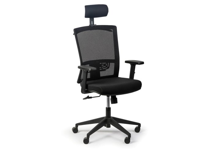 kancelarska zidle felix cerna 16813