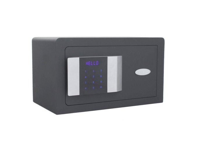 Nábytkový elektronický sejf PRESTIGE 200