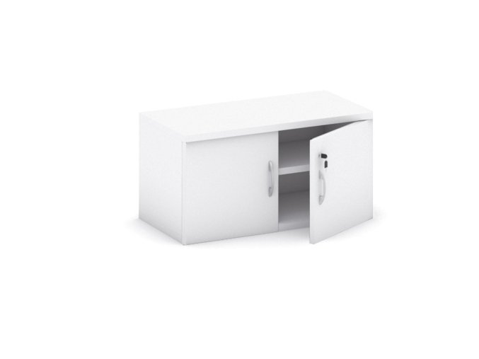 nastavba 2 dverova mirelli 800 x 400 x 400 mm bila 140134