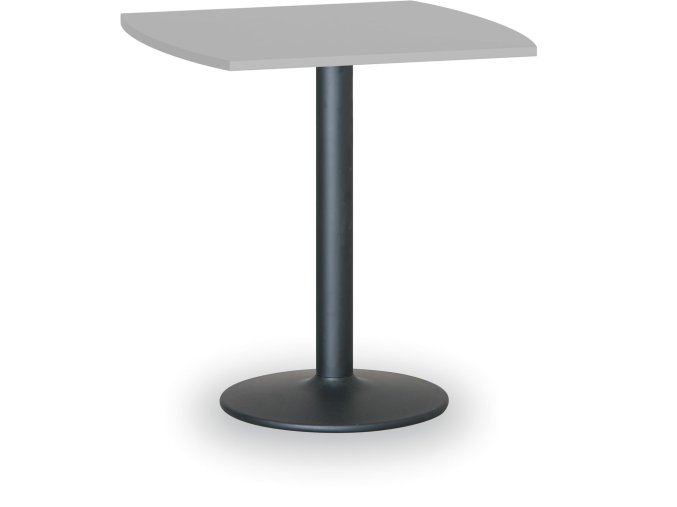 konferencni stolek filip ii 66x66 cm cerna podnoz seda 88312