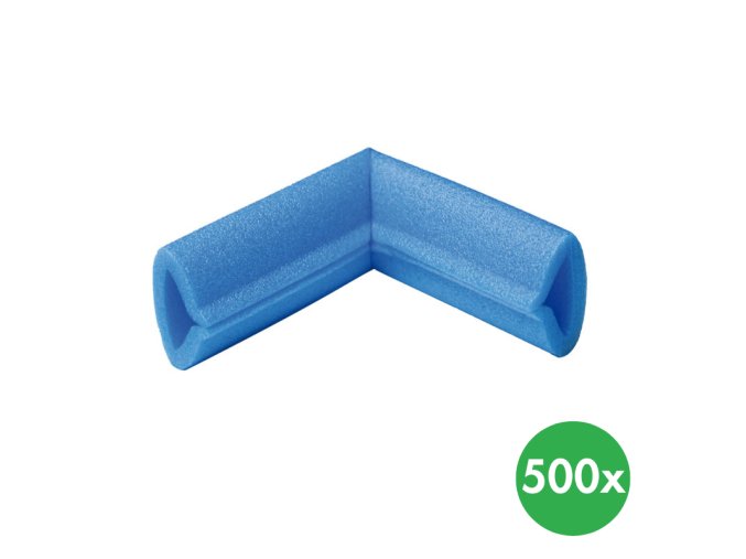 Rohový ochranný profil Omega 2, 500 ks