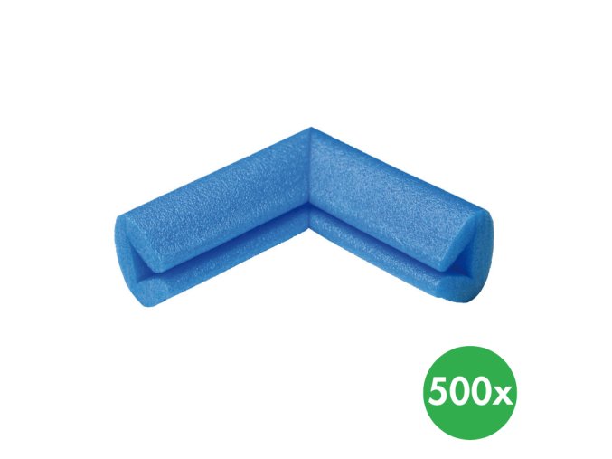 Rohový ochranný profil Omega 3, 500 ks