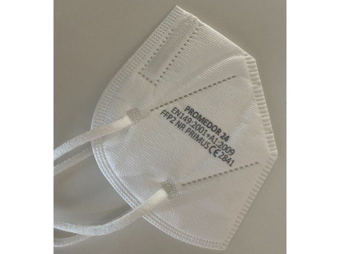 Promedor24 Respirátor FFP2 Primus, balení 20 ks