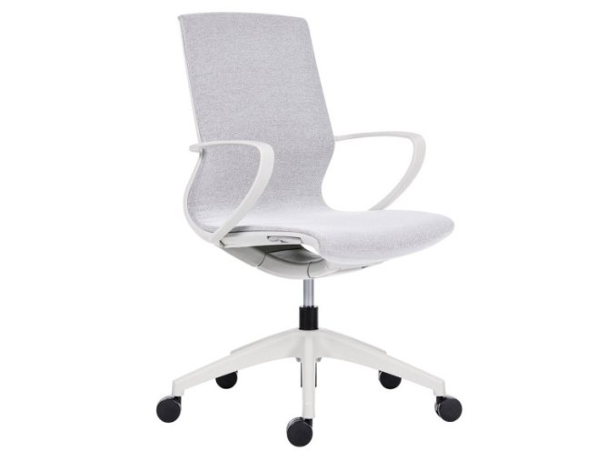 Kancelářská židle VISION, bílá