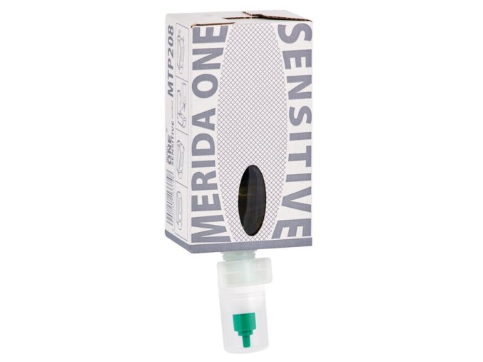 Pěnové mýdlo MERIDA ONE SENSITIVE, 700 g