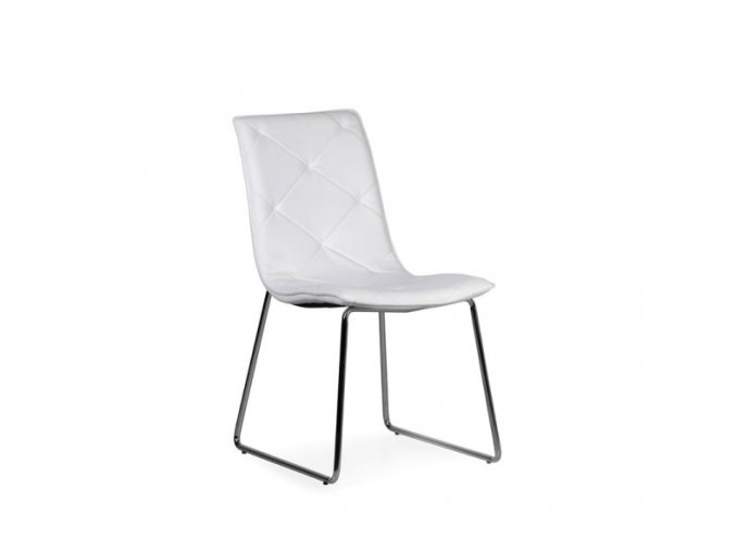 Konferenční židle ARID, bílá