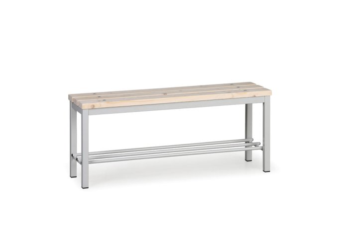 satni lavice s botnikem sedak late sede nohy delka 1000 mm 26112