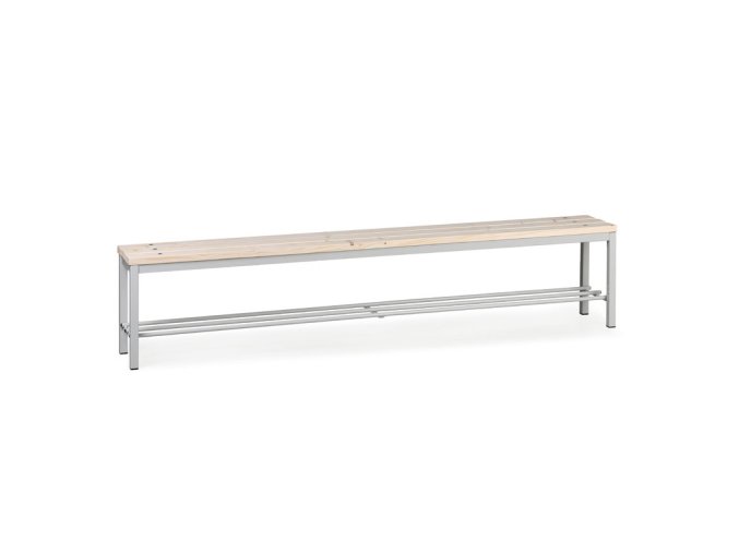 satni lavice s botnikem sedak late sede nohy delka 2000 mm 23536