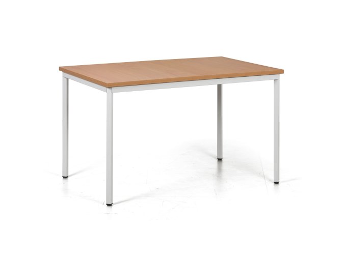 jidelni stul trivia 120x80 cm seda podnoz buk 119952