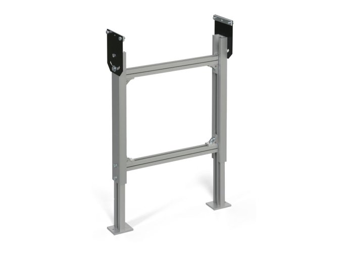 Výškově nastavitelná noha dopravníku, šířka 850 mm