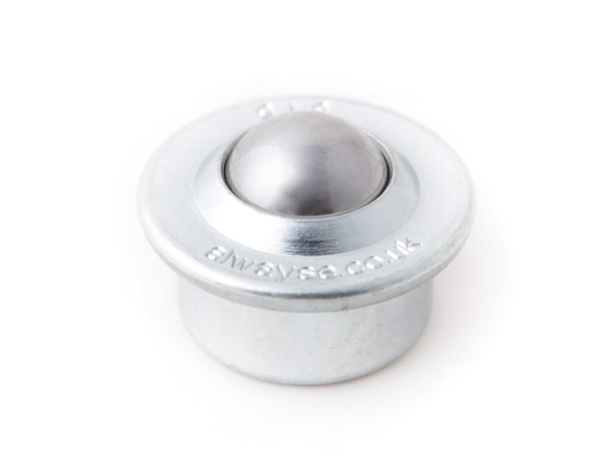 kulickova dopravni jednotka 515 crc ocel prumer koule 15 8 mm 30223