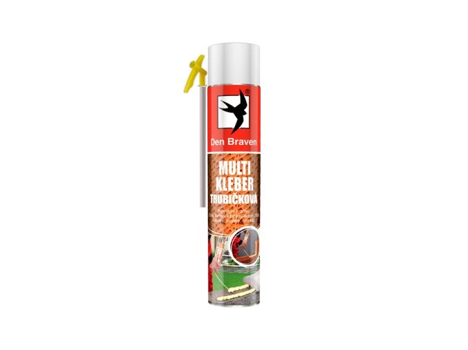 Lepidlo MULTI KLEBER, 825 ml, trubičková dóza