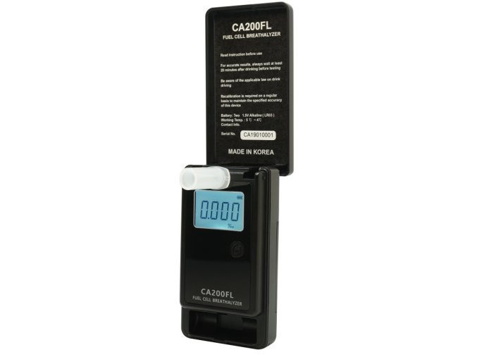 Alkohol tester CA 200FL