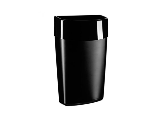 Koš závěsný MERIDA ONE 40 l otevřený, černý