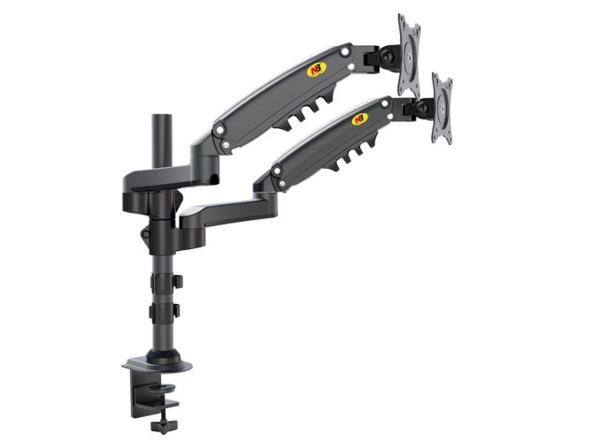 Stolní držák na dva monitory HS-160B