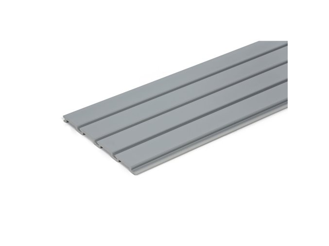 Závěsný panel STORIA, 300 x 17 x 1220 m, šedá