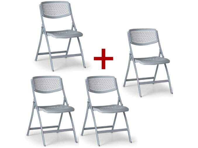 skladaci zidle click 3 1 zdarma seda 111880