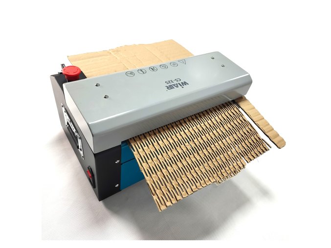 Perforátor kartonu DSB-CS325