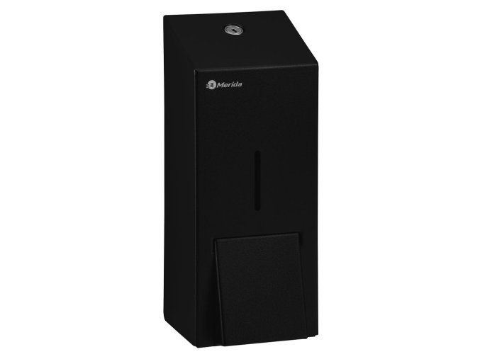 davkovac penoveho mydla stella 700 ml cerny 69733