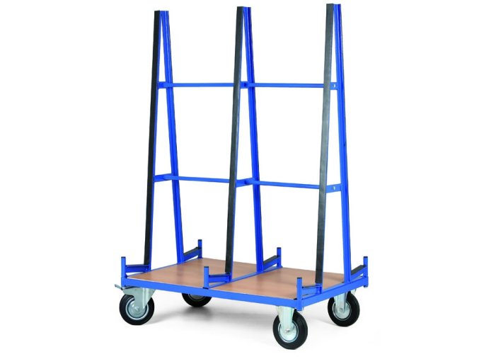Vozík pro deskový materiál