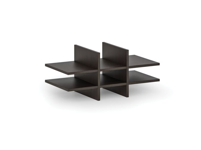 nika primo wood 762 x 378 x 320 mm wenge 70157
