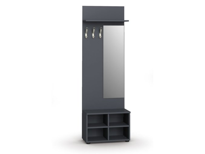 vesakova stena s botnikem a zrcadlem primo 3 hacky police grafit 88218