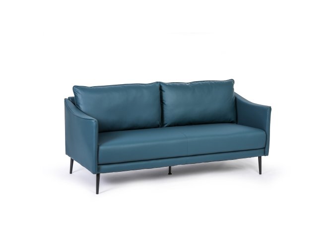 kozena sedaci souprava patty trimistna modra 95912