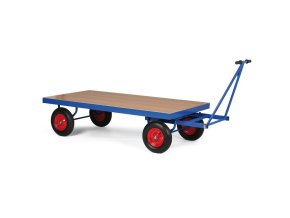 plosinovy vozik s oji plosina 2000x1000 mm 700 kg dusova kola 1273