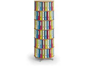 otocny regal na sanony 6 pater buk 129593