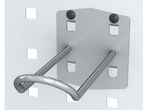 smycka 45 100 mm drzak na naradi pro europerfo panely 7837