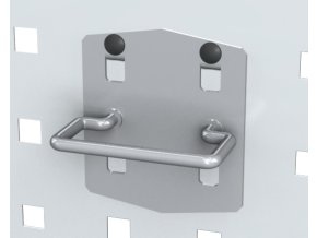 Držák kleští - 60 x 20 mm, pro EUROPERFO panely