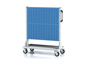 mobilni stojan s panely na boxy 4 panely 1015 x 500 x 1242 mm 7454