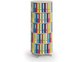 otocny regal na sanony 5 pater briza 129606