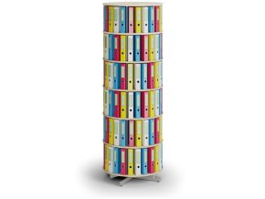 otocny regal na sanony 6 pater briza 129595