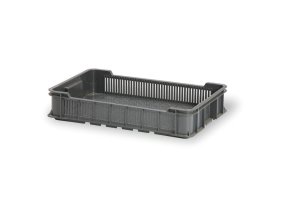 plastove prepravky na ovoce a zeleninu ozn 15 10 600 x 400 x 116 mm 2035