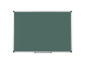 zelena skolni keramicka popisovaci tabule na zed magneticka 1500 x 1000 mm 28577