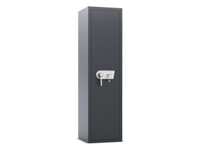trezor pro dlouhe zbrane dakota 5 1500 x 400 x 400 mm zamek na klic 26026