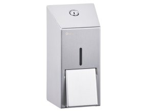 davkovac tekuteho mydla merida 400 ml nerez matny 26318