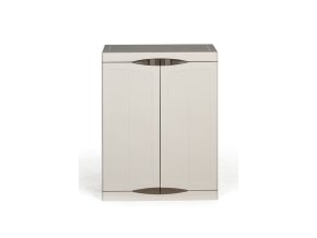 plastova dilenska skrin na naradi evo nizka 700 x 470 x 900 mm 26540