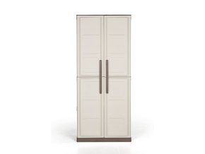 plastova dilenska skrin na naradi s line uklidova 700 x 390 x 1650 mm 26525