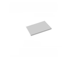 vnitrni pridavna police do dilenskych skrini kovos 505 x 600 mm seda 1 ks 23158