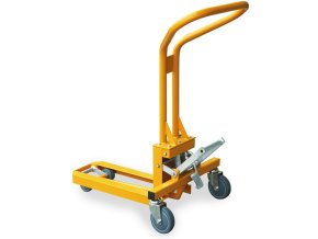Mechanický paletový vozík, nosnost 200 kg