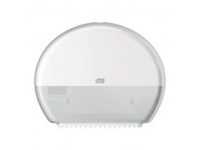 Tork zásobník na toaletní papír - T2 Mini Jumbo role, bílá / šedá