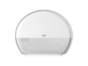 tork zasobnik na toaletni papir t2 mini jumbo role bila seda 26726