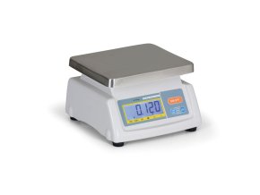 Cejchuschopná stolní váha T-SCALE TST28-25D, 2 displeje