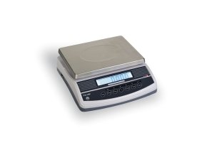 Cejchovaná kompaktní váha TSCALE QHW, 15 kg/2 g